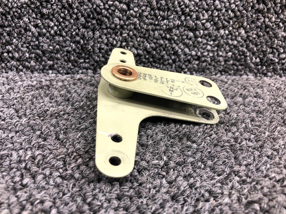 Cessna Aircraft Parts DDA06263-3 Cessna 162 Center Rudder Pedal Bellcrank