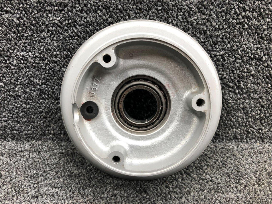 162-24000 Cleveland Outer Nose Wheel Half 5.00-5 BAS Part Sales | Airplane Parts