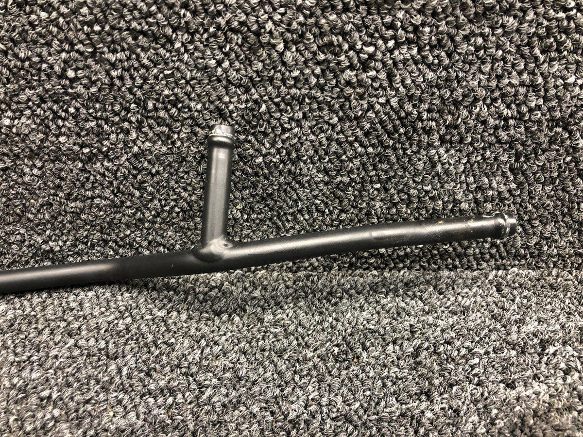 0916100-22 Cessna 162 Overhead Fuel Tank Interconnect Tube BAS Part Sales | Airplane Parts