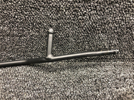 0916100-22 Cessna 162 Overhead Fuel Tank Interconnect Tube BAS Part Sales | Airplane Parts