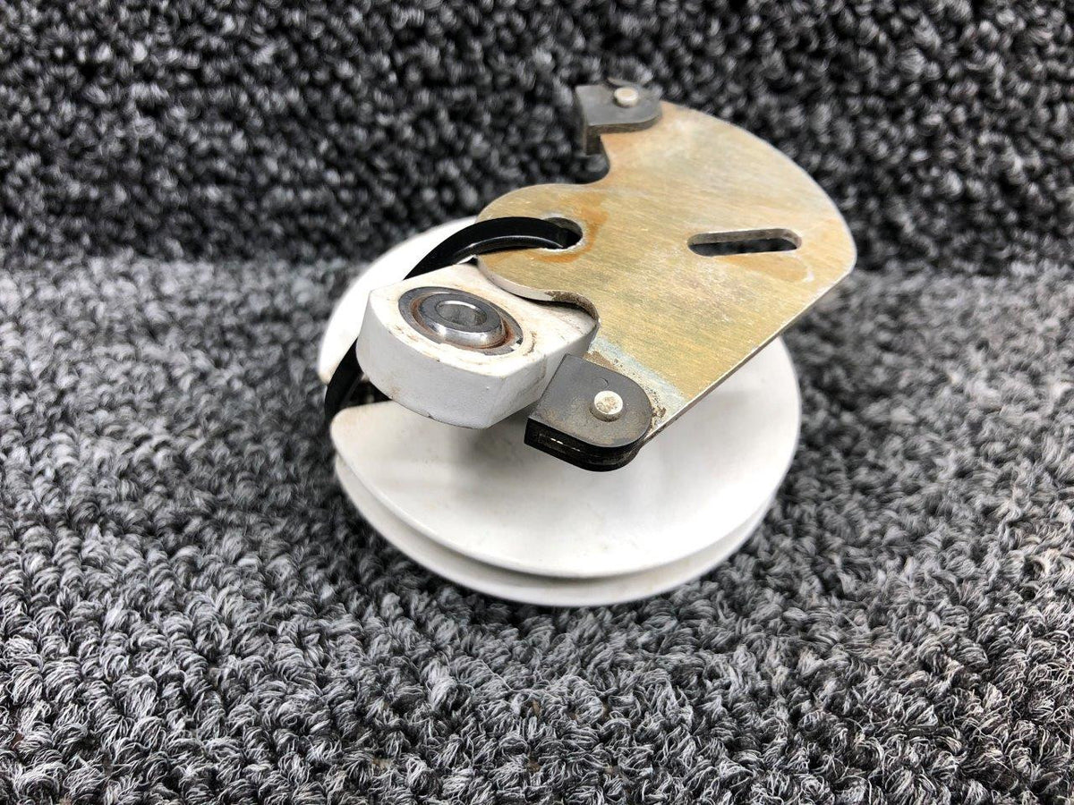 0961110-18 Cessna 162 Aileron Actuator Sector Assembly RH BAS Part Sales | Airplane Parts