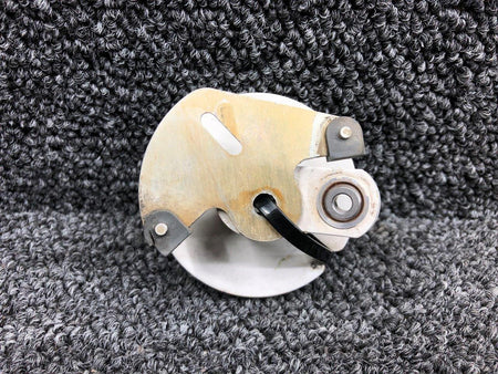 Cessna Aircraft Parts 0961110-18 Cessna 162 Aileron Actuator Sector Assembly RH