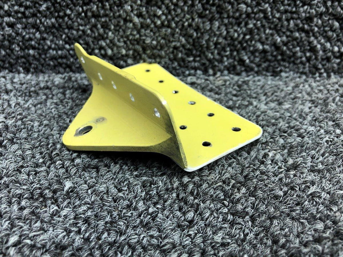 0912710-3 Cessna 162 Forward Horizontal Attach Plate LH BAS Part Sales | Airplane Parts
