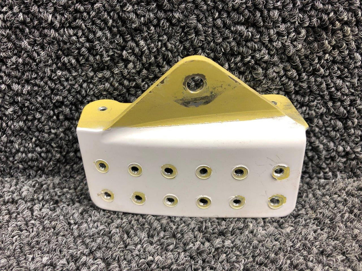 Cessna Aircraft Parts 0912710-3 Cessna 162 Forward Horizontal Attach Plate LH