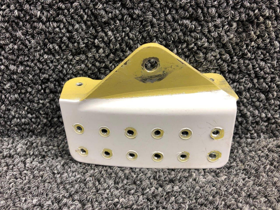 Cessna Aircraft Parts 0912710-3 Cessna 162 Forward Horizontal Attach Plate LH