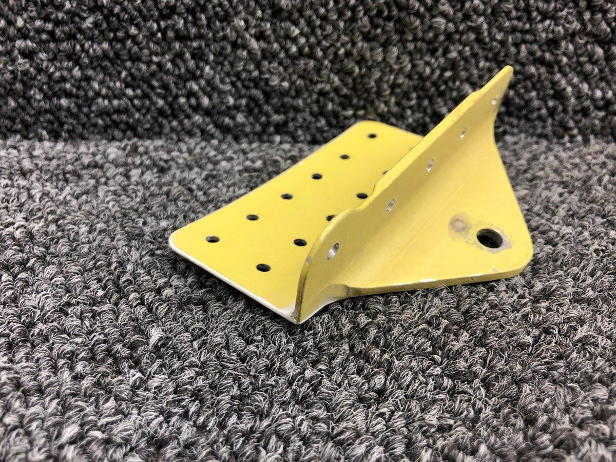 Cessna Aircraft Parts 0912710-3 Cessna 162 Forward Horizontal Attach Plate LH