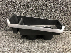 0919015-19 Cessna 162 Cupholder Console Assembly