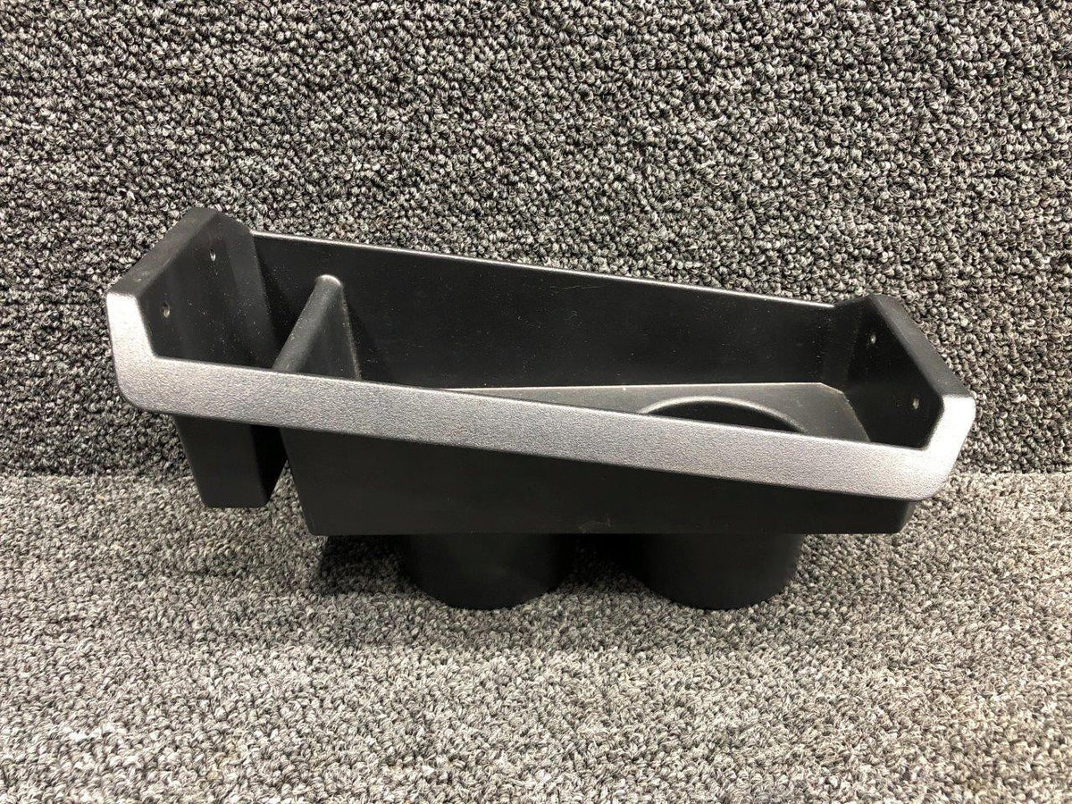 Cessna Aircraft Parts 0919015-19 Cessna 162 Cupholder Console Assembly