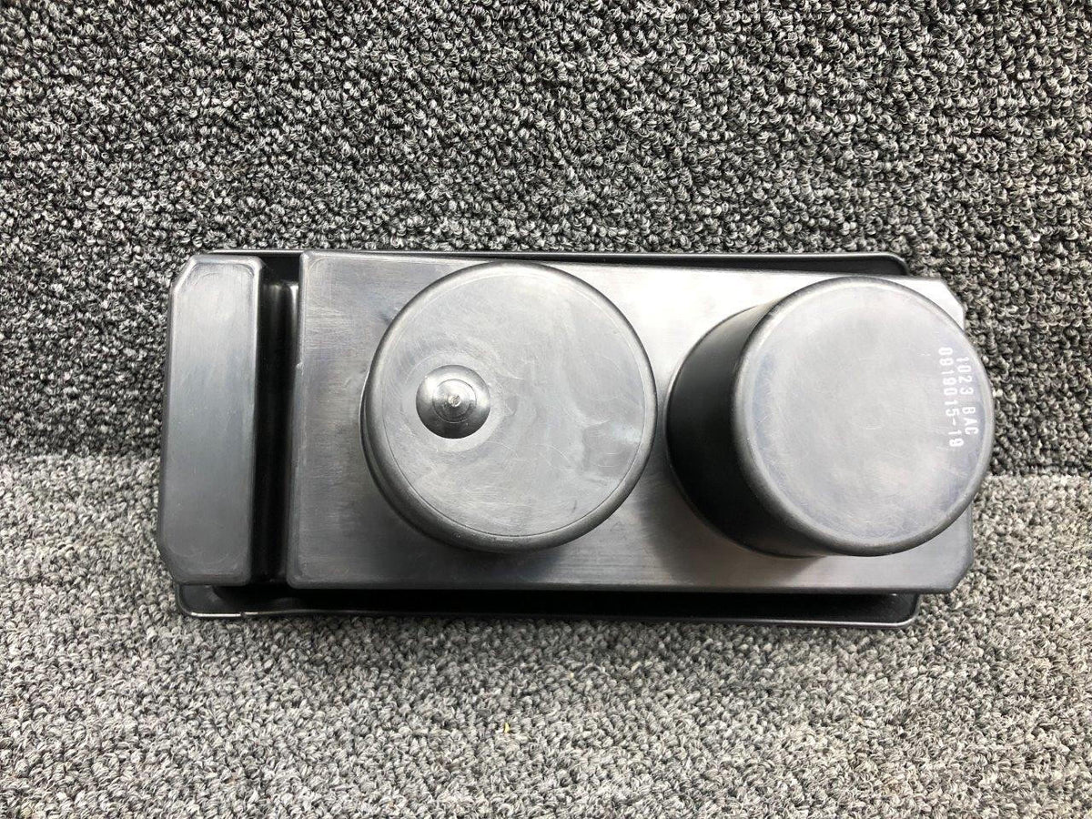 Cessna Aircraft Parts 0919015-19 Cessna 162 Cupholder Console Assembly