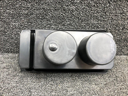 Cessna Aircraft Parts 0919015-19 Cessna 162 Cupholder Console Assembly