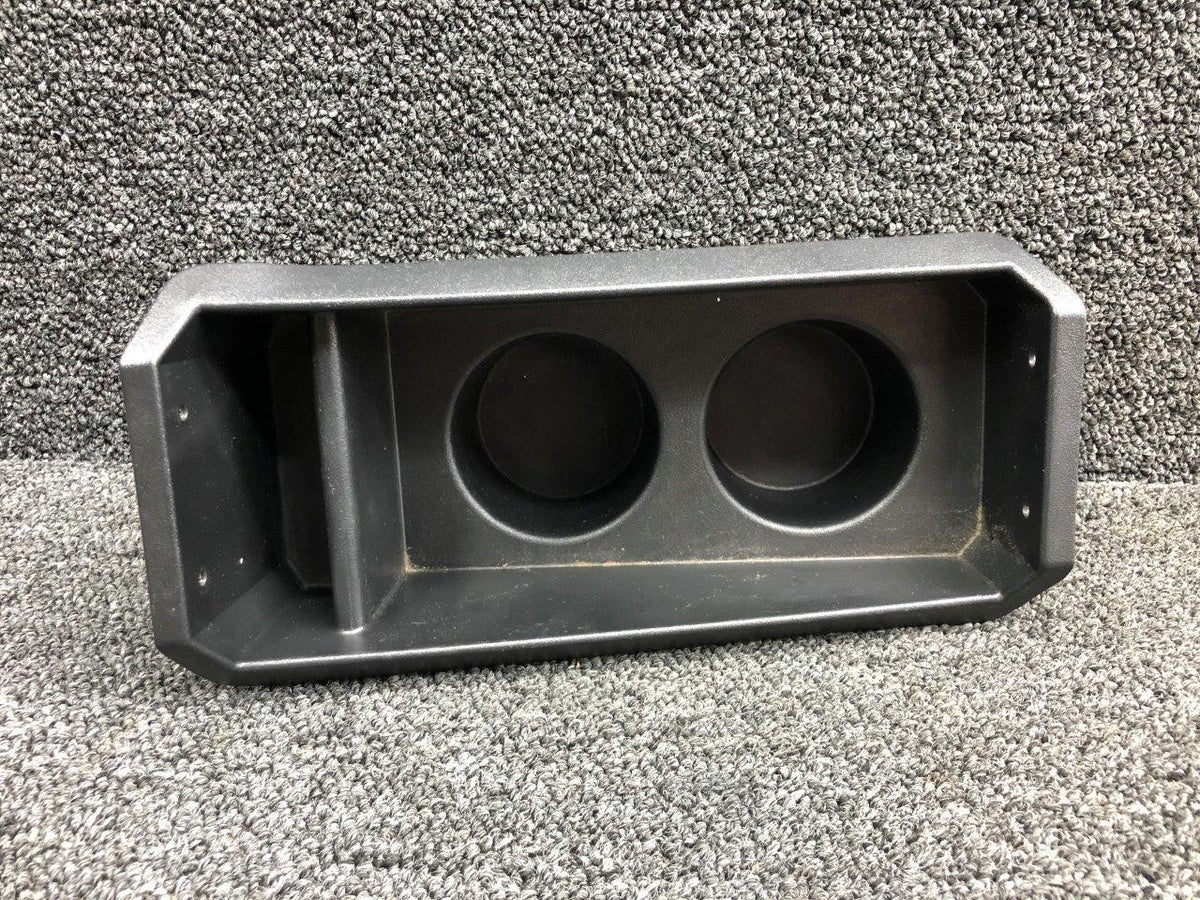 Cessna Aircraft Parts 0919015-19 Cessna 162 Cupholder Console Assembly