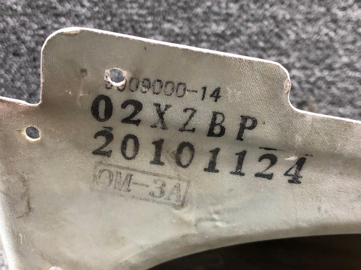 Cessna Aircraft Parts 9909000-14 Cessna 162 Main Gear Fairing Cuff RH