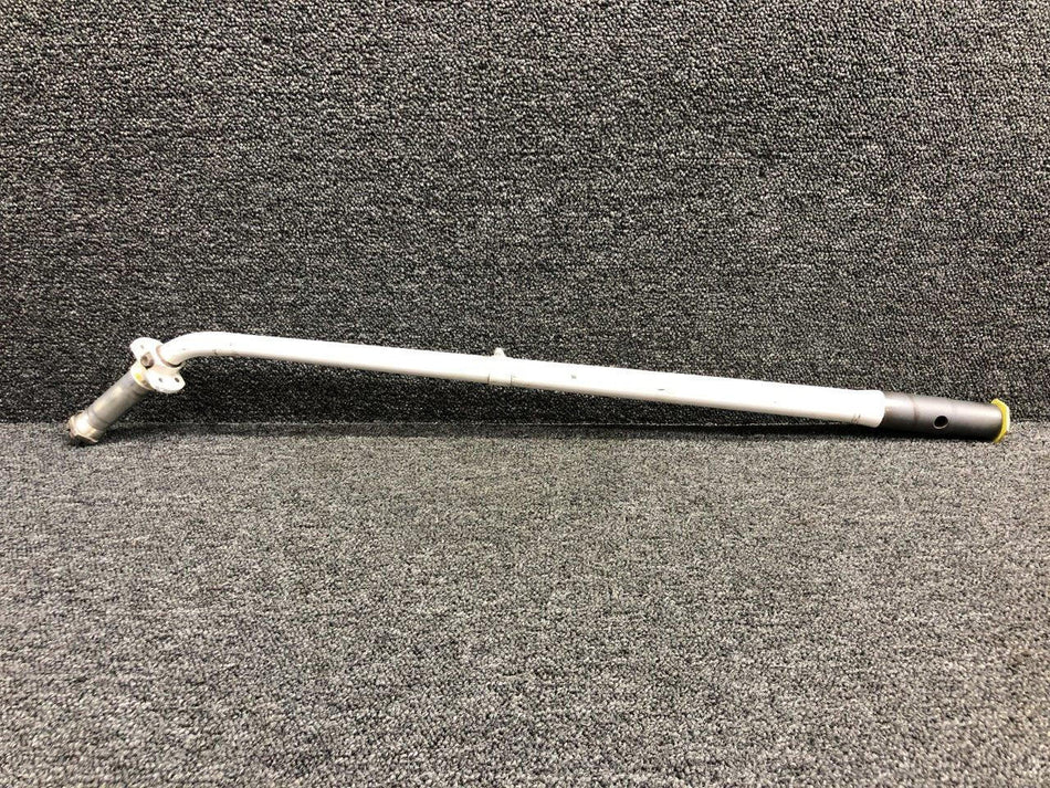 Cessna Aircraft Parts 0941005-11 FSO 0941005-19 Cessna 162 Main Gear Strut LH W/ Axle and Retainer