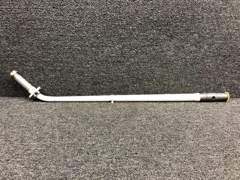 Cessna Aircraft Parts 0941005-11 FSO 0941005-19 Cessna 162 Main Gear Strut LH W/ Axle and Retainer