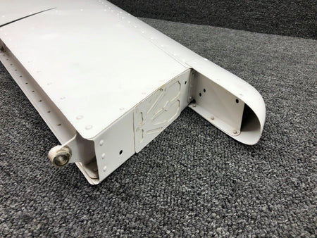 Cessna Aircraft Parts 0931100-3 Cessna 162 Vertical Fin Assembly
