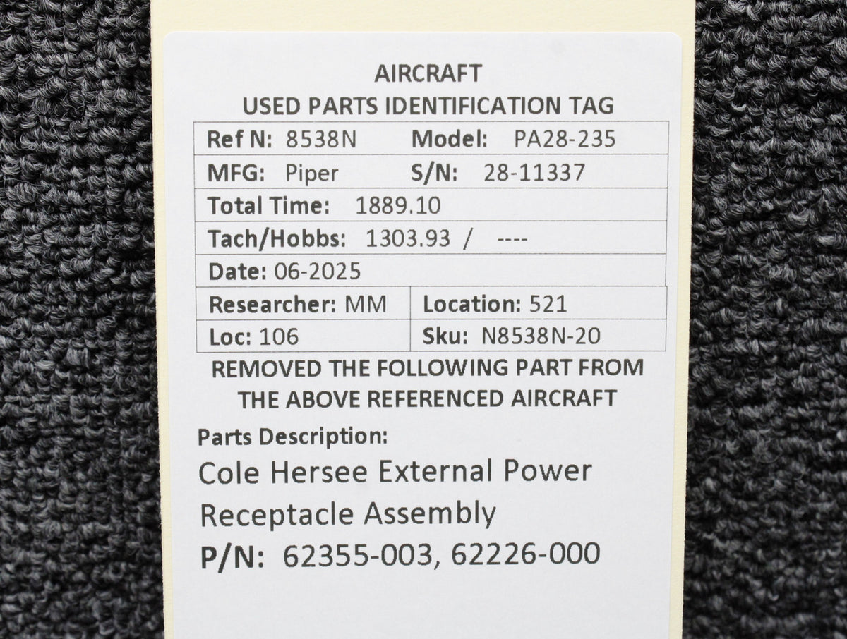 N8538N-20KW-V
