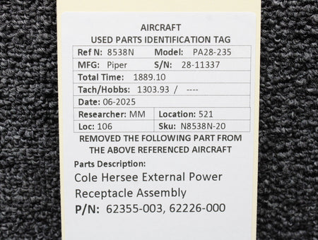 N8538N-20KW-V