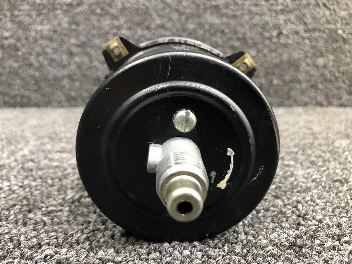 Stewart-Warner 550828 Stewart Warner Mechanical Recording Tachometer Indicator Hours 3249.20
