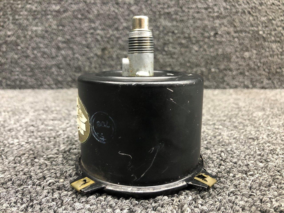 Stewart-Warner 550828 Stewart Warner Mechanical Recording Tachometer Indicator Hours 3249.20