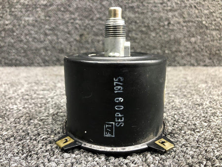 Stewart-Warner 550828 Stewart Warner Mechanical Recording Tachometer Indicator Hours 3249.20