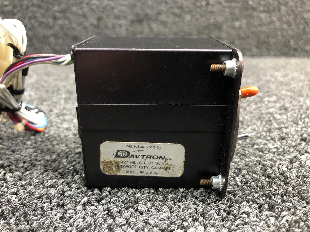 Davtron 902A Davtron Digital VOR Indicator