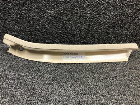 Plane Parts Co 01-028203-00 Plane Parts Company Upper Windshield Trim LH