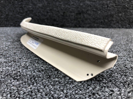 Plane Parts Co 01-028203-00 Plane Parts Company Upper Windshield Trim LH