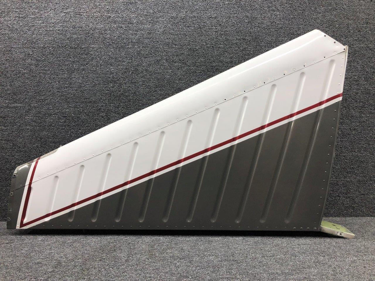 Piper Aircraft Parts 66975-003 USE 66975-900 Piper PA28R-200 Vertical Fin Assembly