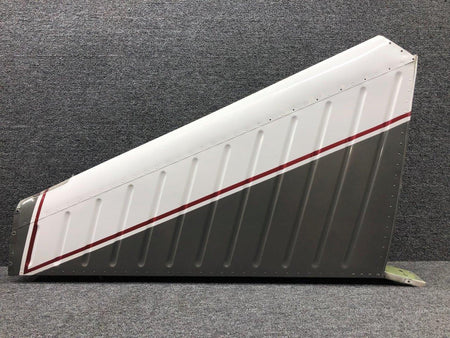 Piper Aircraft Parts 66975-003 USE 66975-900 Piper PA28R-200 Vertical Fin Assembly