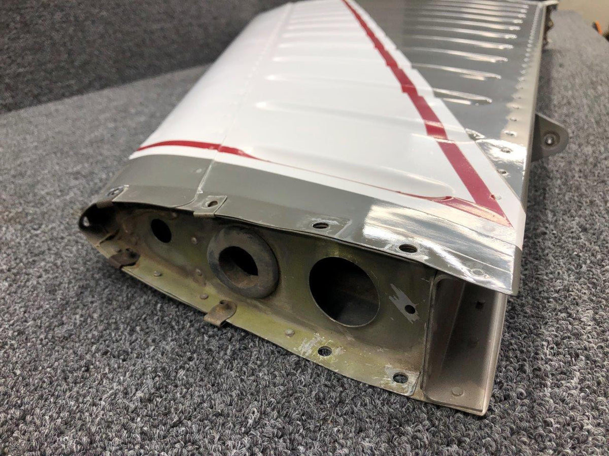 Piper Aircraft Parts 66975-003 USE 66975-900 Piper PA28R-200 Vertical Fin Assembly
