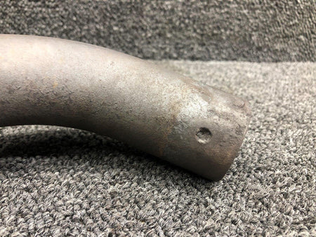 67810-000 Lycoming IO-360-C1C Knisley Welding Front Exhaust Stack LH BAS Part Sales | Airplane Parts
