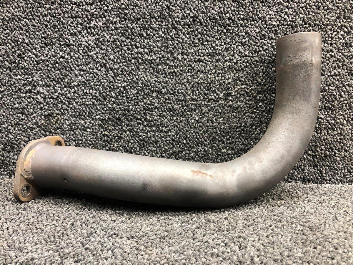 Knisley Welding 67810-000 Lycoming IO-360-C1C Knisley Welding Front Exhaust Stack LH