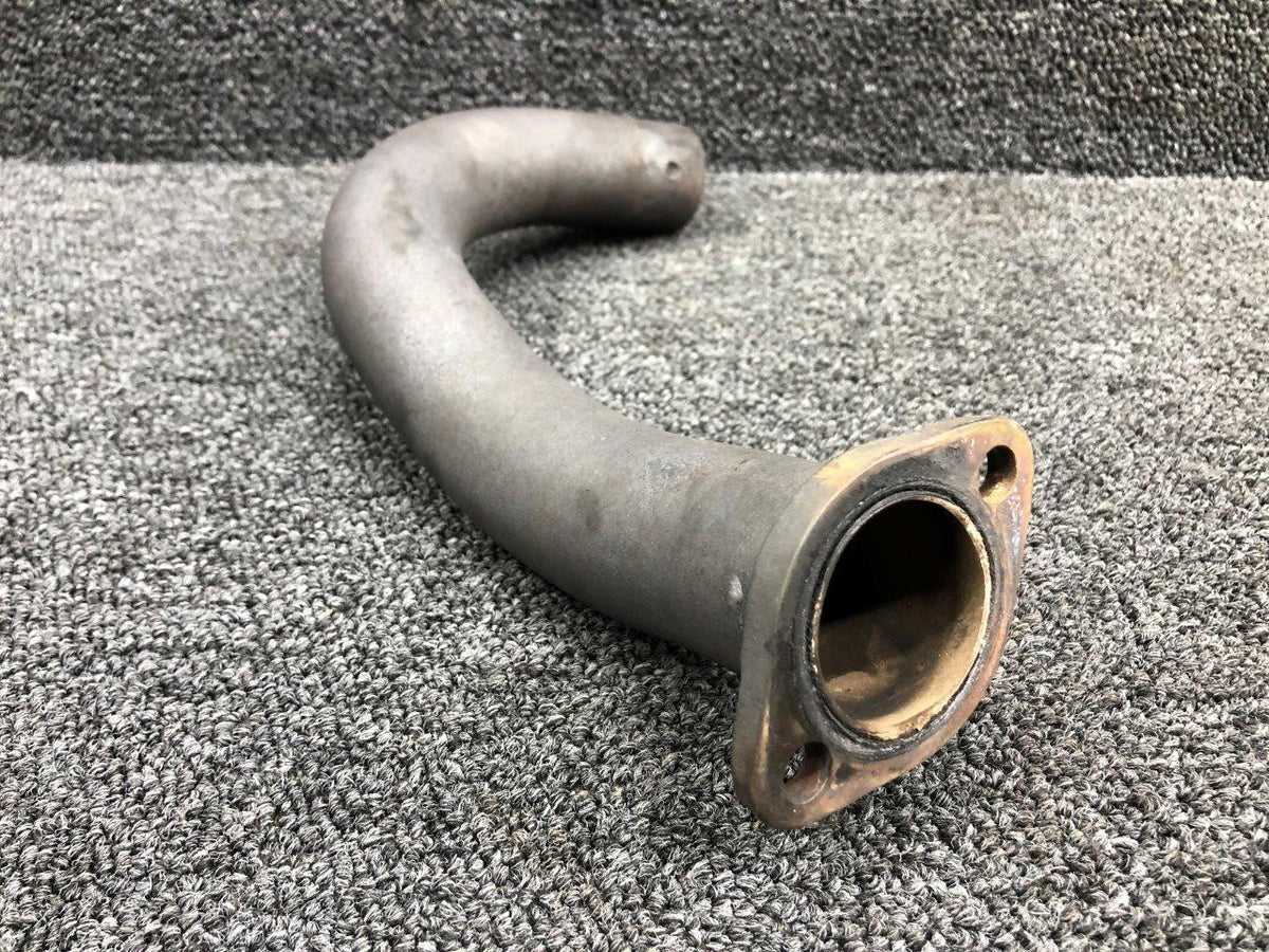 Knisley Welding 67810-000 Lycoming IO-360-C1C Knisley Welding Front Exhaust Stack LH