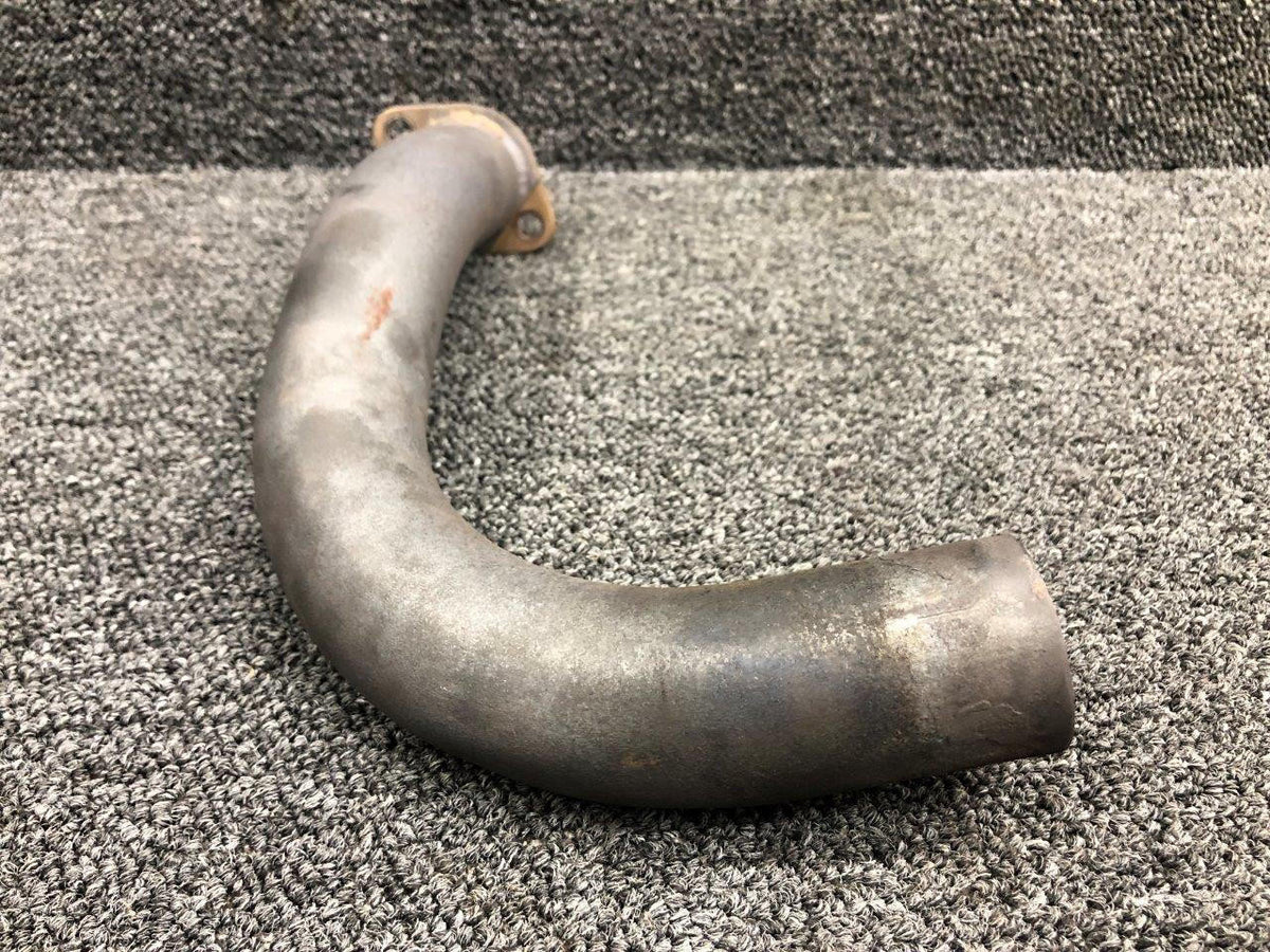 Knisley Welding 67810-000 Lycoming IO-360-C1C Knisley Welding Front Exhaust Stack LH