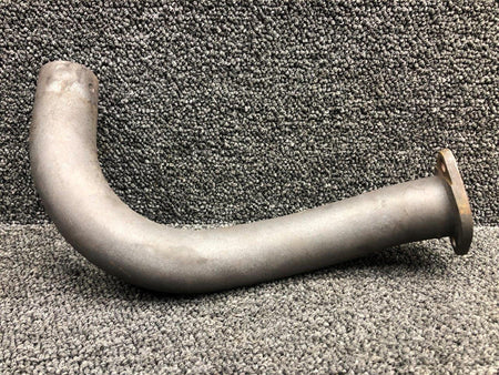 Knisley Welding 67810-000 Lycoming IO-360-C1C Knisley Welding Front Exhaust Stack LH