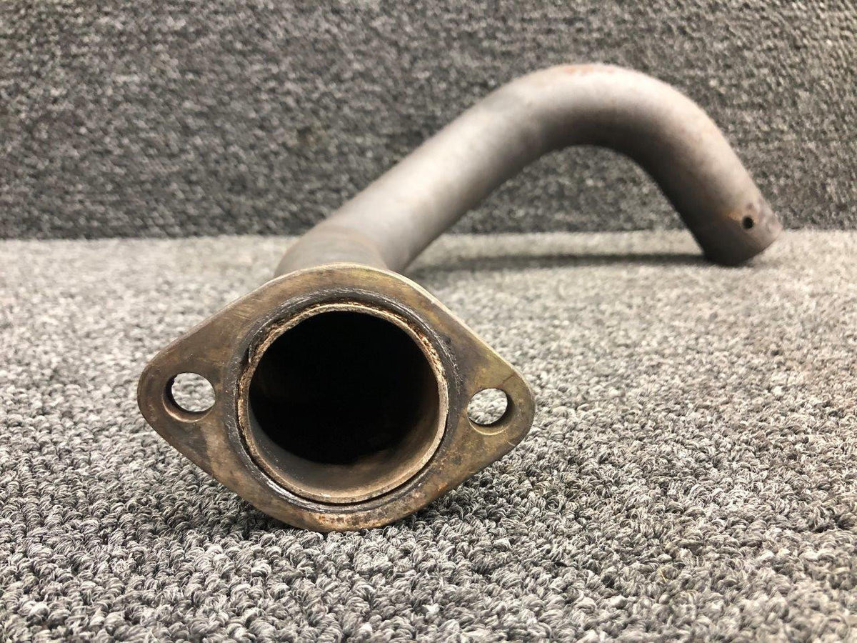 Knisley Welding 67811-000 Lycoming IO-360-C1C Knisley Welding Rear Exhaust Stack LH