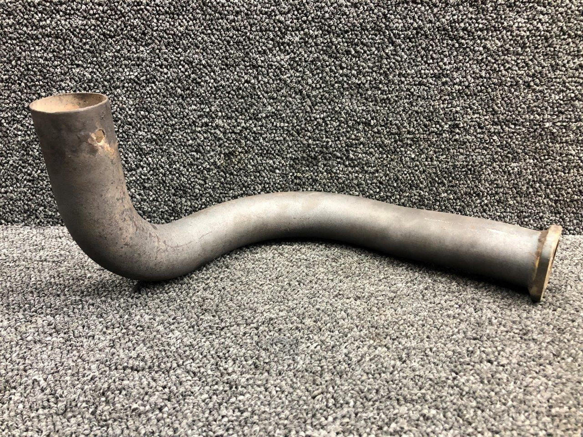 Knisley Welding 67811-000 Lycoming IO-360-C1C Knisley Welding Rear Exhaust Stack LH