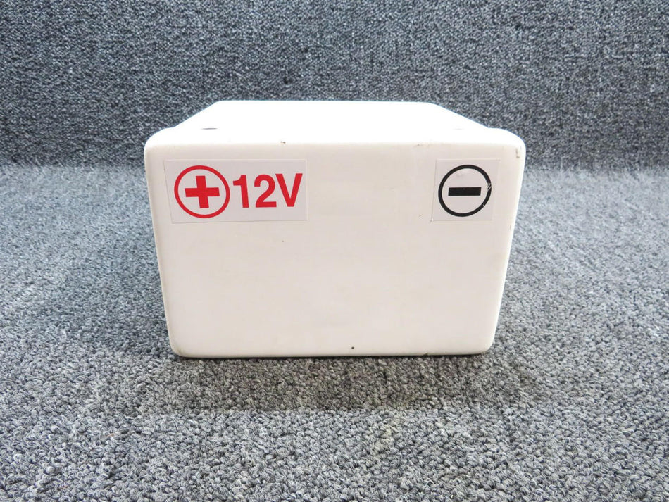 Robinson D689-5 / D689-3 Robinson R44 Battery Box Assembly W/ Cover Aftermarket