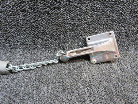 Cessna Aircraft Parts 5111508-49 / 5111535-1 Cessna 421B Cabin Door Cable and Fitting Lower