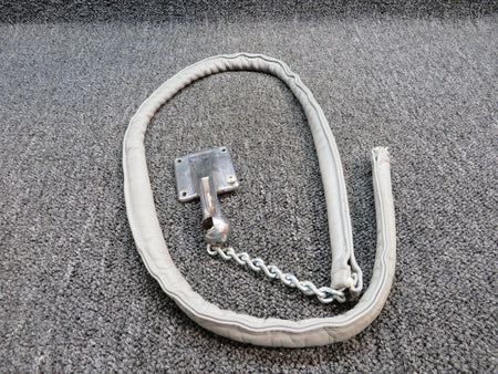 Cessna Aircraft Parts 5111508-49 / 5111535-1 Cessna 421B Cabin Door Cable and Fitting Lower