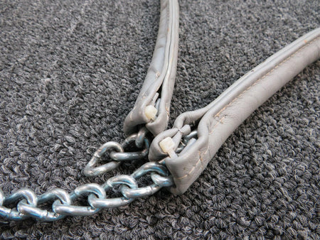 Cessna Aircraft Parts 5111508-49 / 5111535-1 Cessna 421B Cabin Door Cable and Fitting Lower