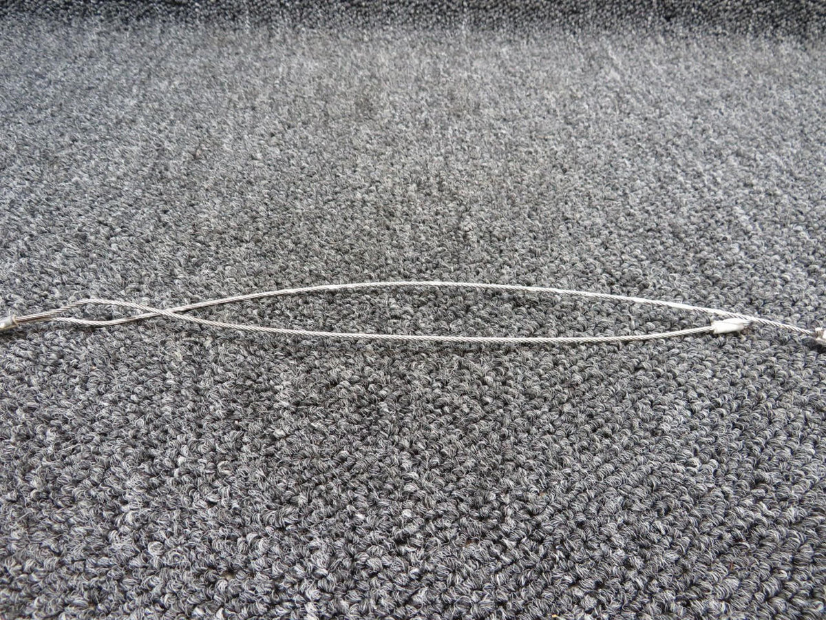 Cessna Aircraft Parts 1613462-1 Cessna Cable Assembly W/ Pin