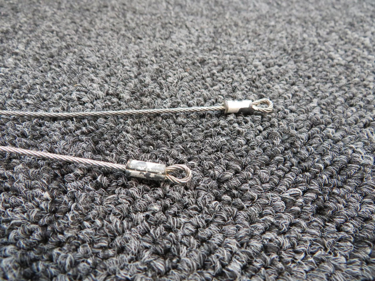 Cessna Aircraft Parts 1613462-1 Cessna Cable Assembly Minus Pin