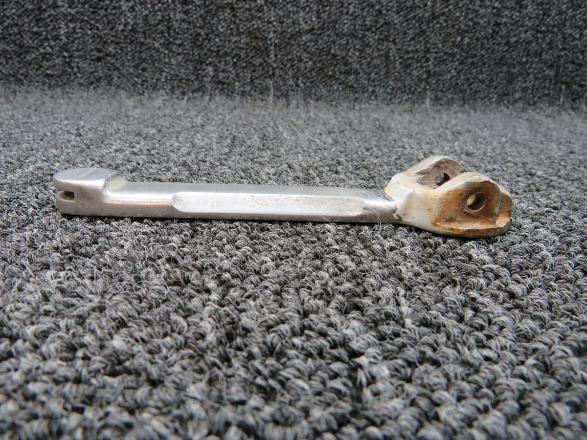 0811893-7 Cessna 402C Crew Door Handle Interior BAS Part Sales | Airplane Parts