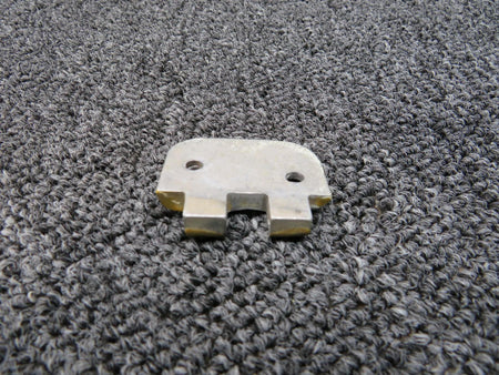 0711037-18 (USE: 0711037-11) Cessna 210 Lower Stationary Hinge RH BAS Part Sales | Airplane Parts