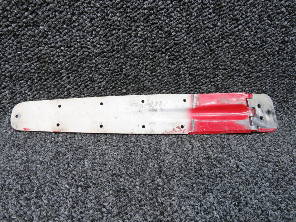 0711037-14 / 0711037-16 Cessna TR182 Cabin Door Hinge Upper RH BAS Part Sales | Airplane Parts