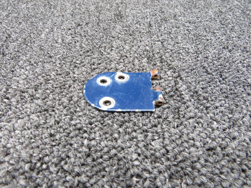 0511237-1 Cessna 172RG Hinge Half Assembly Upper LH BAS Part Sales | Airplane Parts