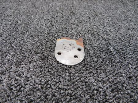 Cessna Aircraft Parts 0511237-1 Cessna 172RG Hinge Half Assembly Upper LH