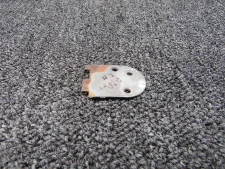 Cessna Aircraft Parts 0511237-1 Cessna 172RG Hinge Half Assembly Upper LH