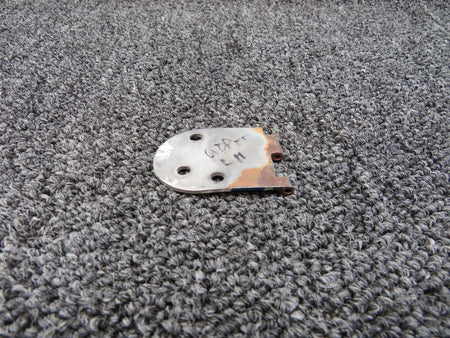 Cessna Aircraft Parts 0511237-1 Cessna 172RG Hinge Half Assembly Upper LH